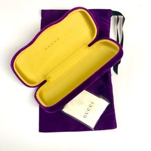 Brand new Gucci case